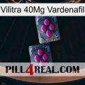 Vilitra 40Mg Vardenafil 01